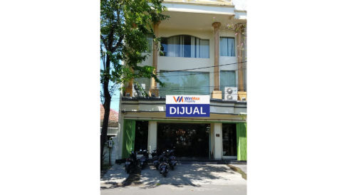 Dijual Ruko Komersial Manyar